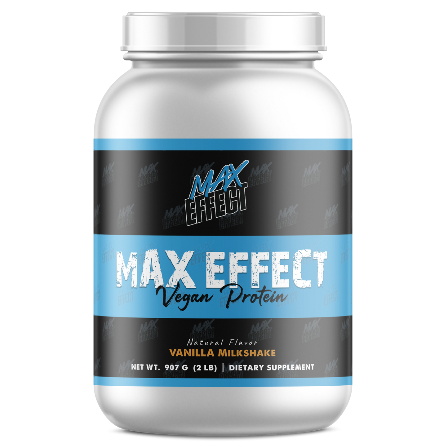 2lb Vegan Protein Vanilla – 28 servings