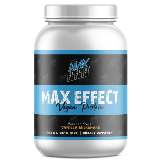 2lb Vegan Protein Vanilla – 28 servings