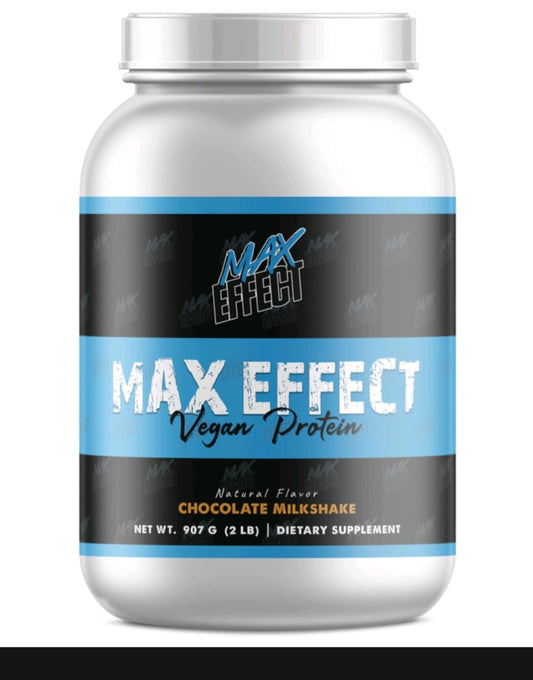 2lb Vegan Protein Chocolate – 28 servings