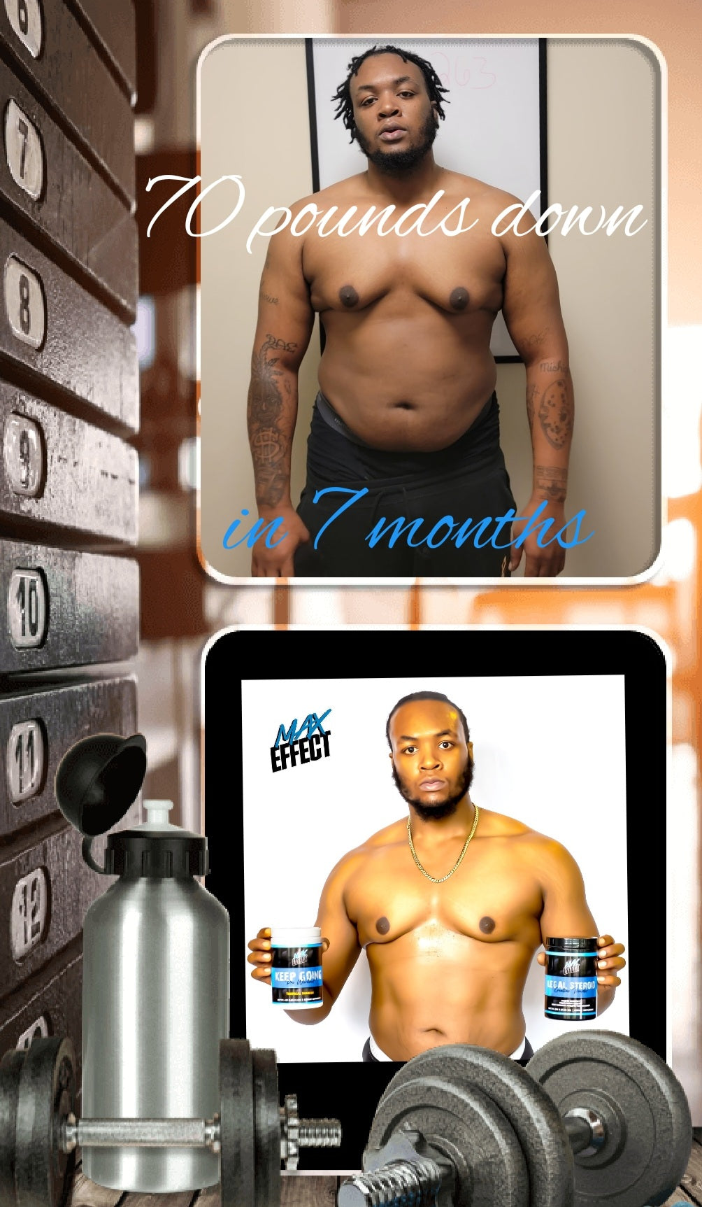 Muscle Buidling System